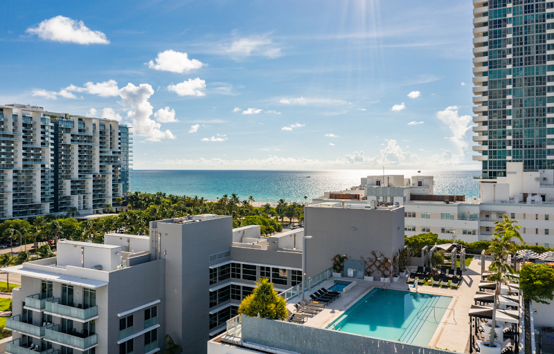 The Boulan South Beach in Miami Beach, Florida, United States