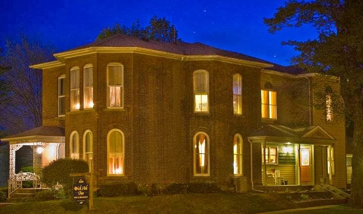 The Brick Ark Inn in Columbia City, Indiana, United States