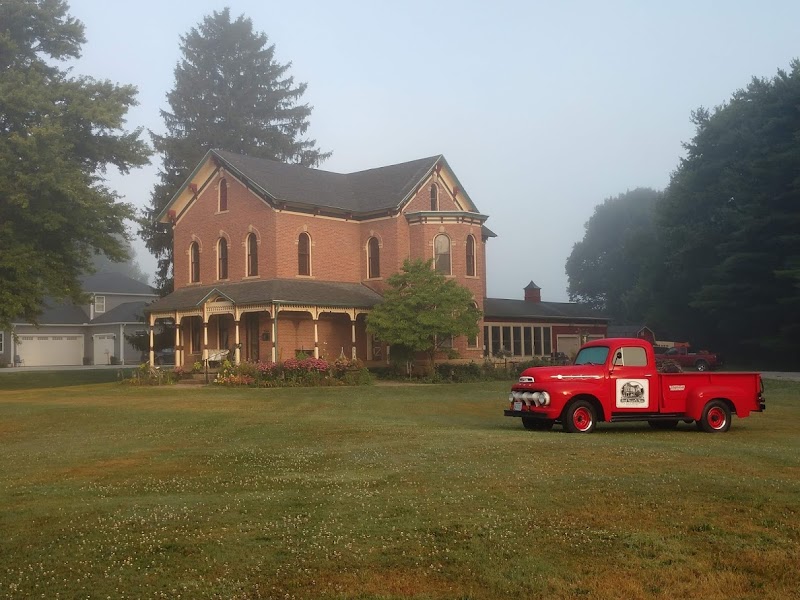 The Brick House on Main in Dover, Ohio, United States