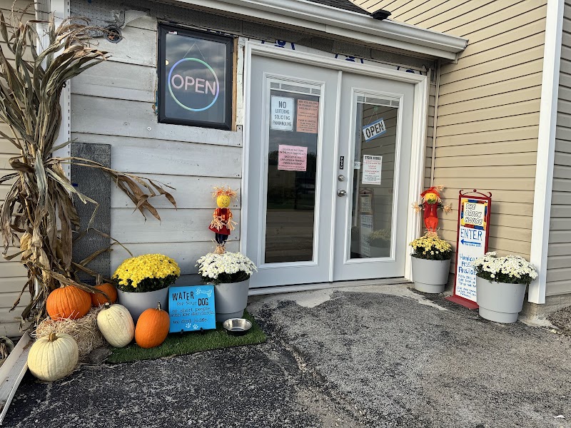 The Brick House in Hillsboro, Illinois, United States