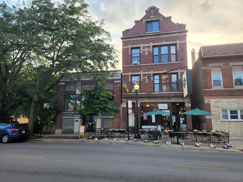 The Bridgeport Bed and Breakfast in Palos Park, Illinois, United States