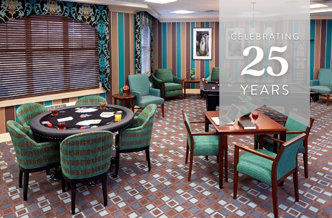 The Bristal at Woodcliff Lake in Montvale, New Jersey, United States