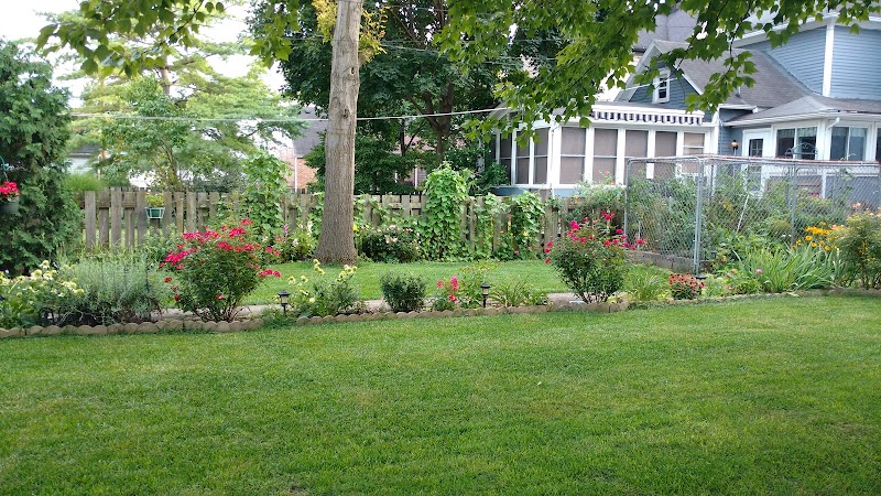 The Caldwell House in Piqua, Ohio, United States