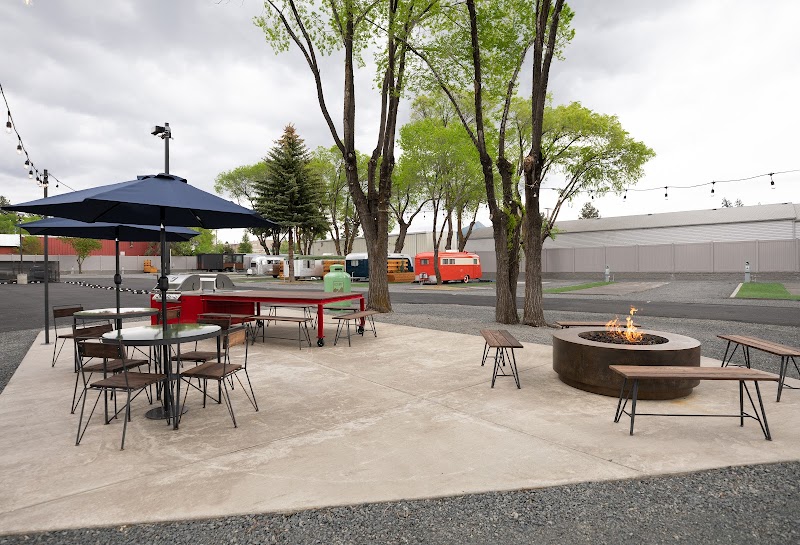 The Camp in Bend, Oregon, United States