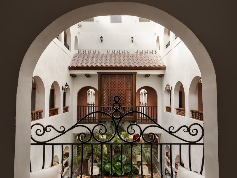 The Casa Faena in Miami Beach, Florida, United States