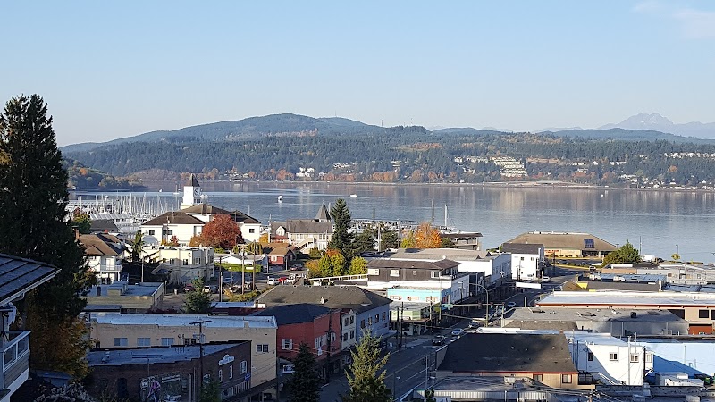 The Cedar Cove Inn in Port Orchard, Washington, United States