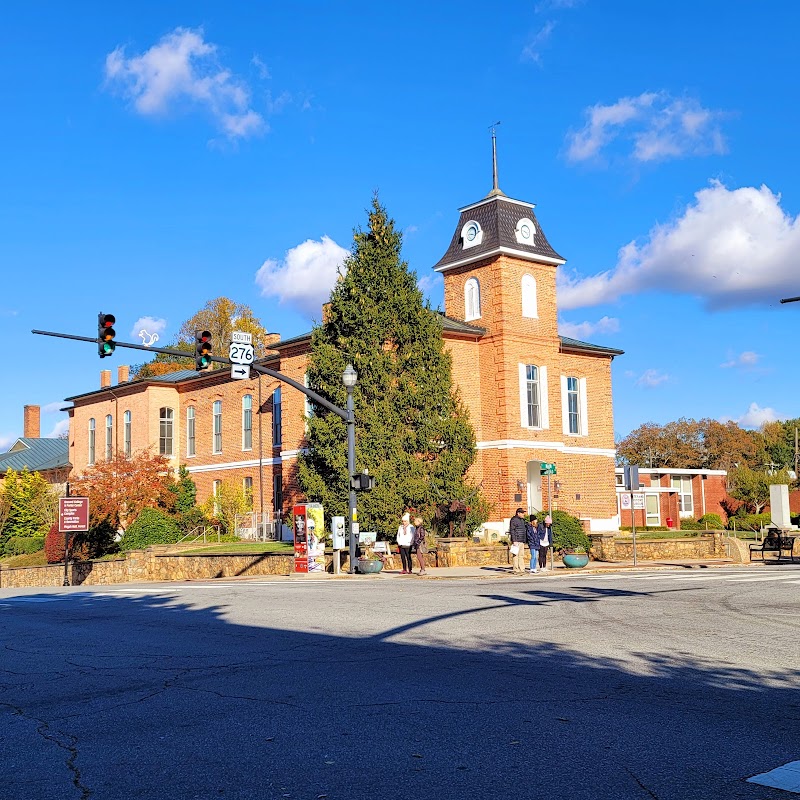 The Cedars of Brevard in Brevard, North Carolina, United States