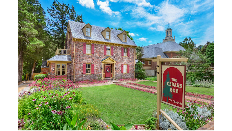 The Cedars of Williamsburg in Williamsburg, Virginia, United States