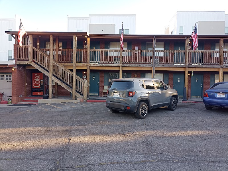 The Charin Inn in Clearfield, Utah, United States