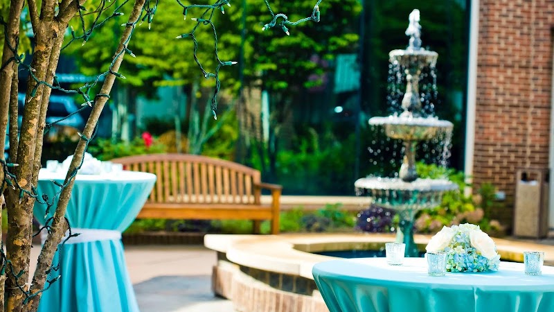 The Charles Mack Citizen Center in Mooresville, North Carolina, United States