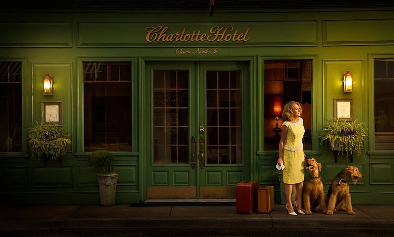 The Charlotte Hotel & Restaurant in Belle Haven, Virginia, United States