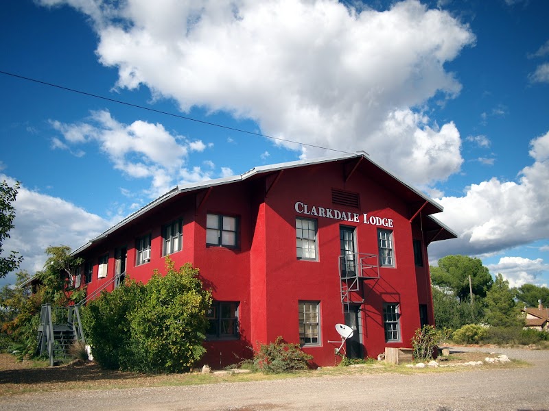 The Clarkdale Lodge in Clarkdale, Arizona, United States