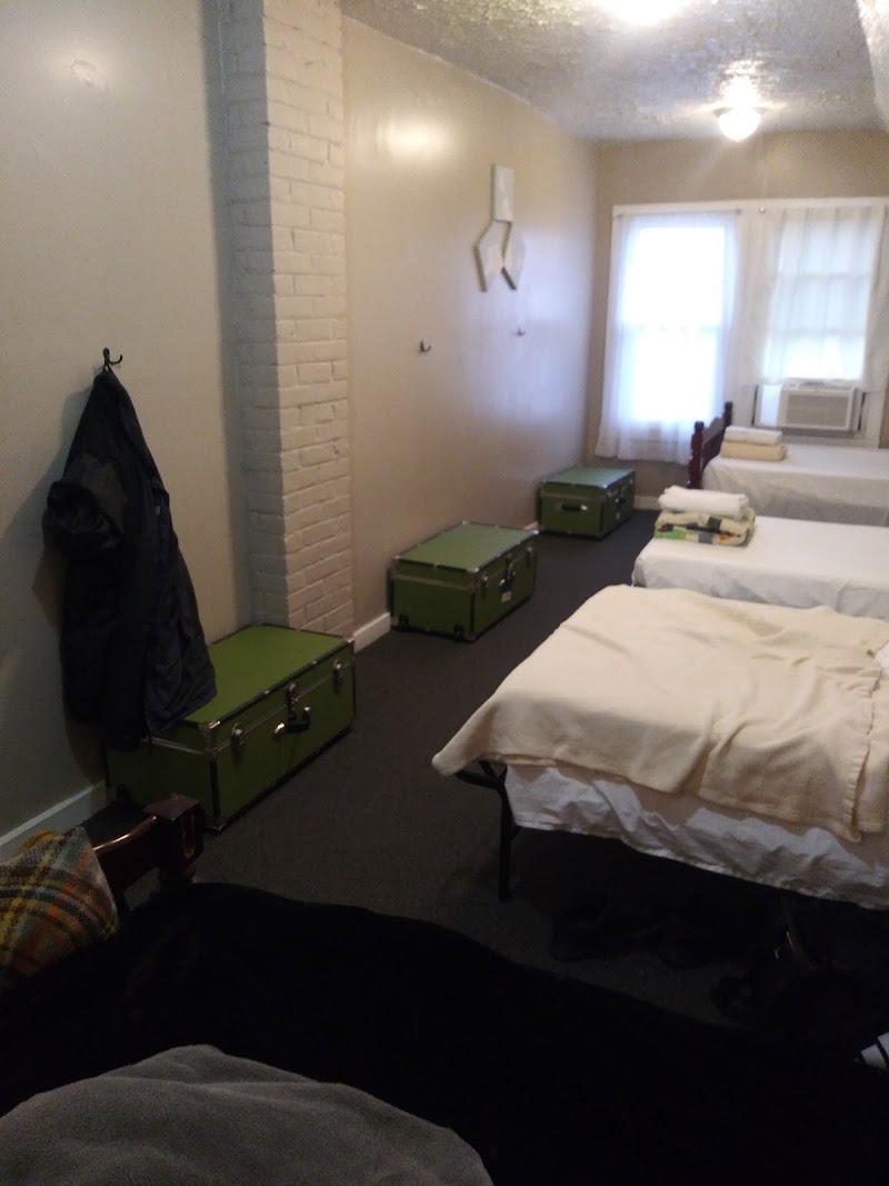 The Cleveland Hostel in Lakewood, Ohio, United States