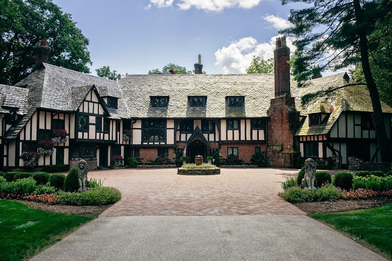 The Club at Hillbrook in Chagrin Falls, Ohio, United States
