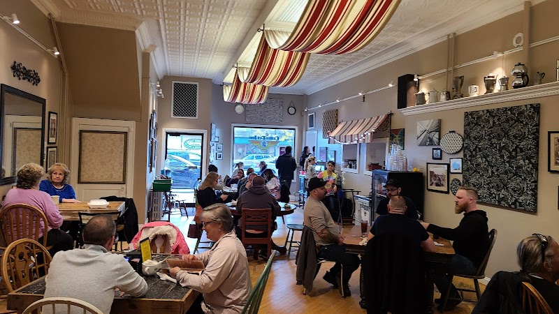 The Coffee Pot Inn in Kenosha, Wisconsin, United States