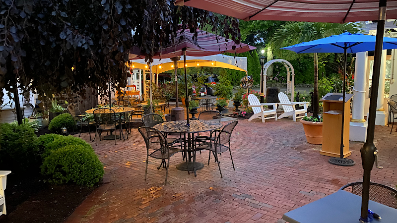 The Colonel Blackinton Inn in Attleboro, Massachusetts, United States