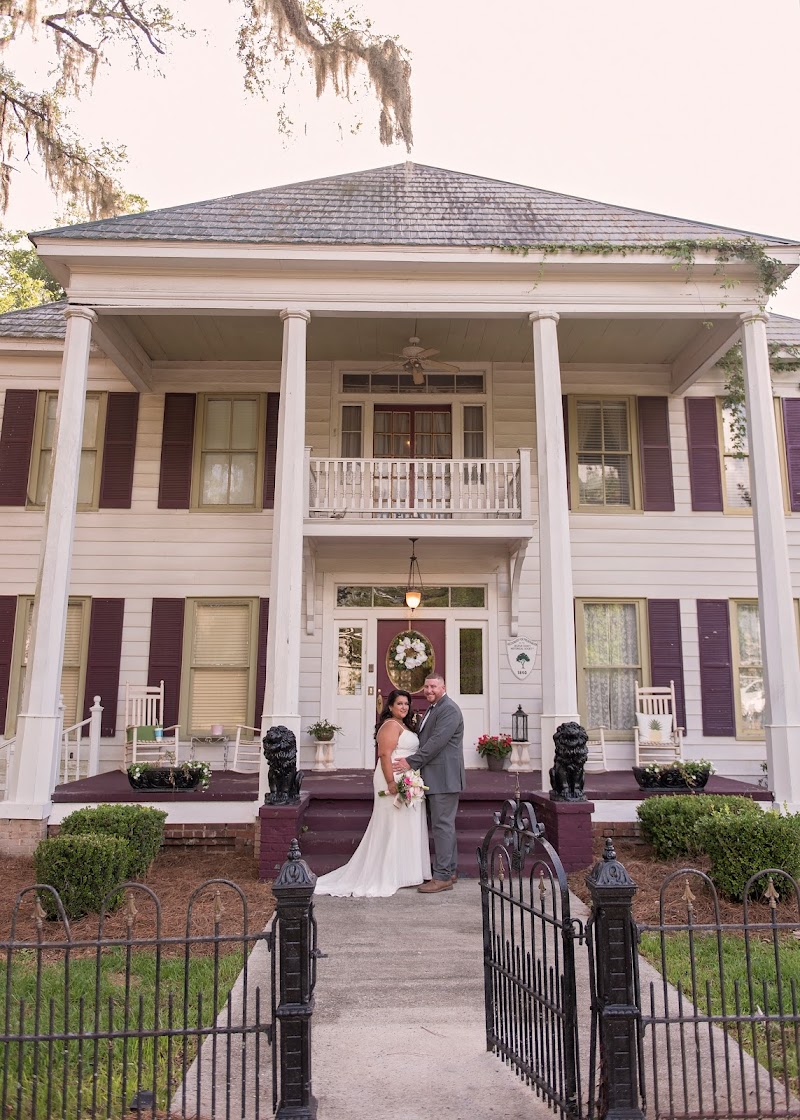 The Commodore Bed & Breakfast in Bainbridge, Georgia, United States