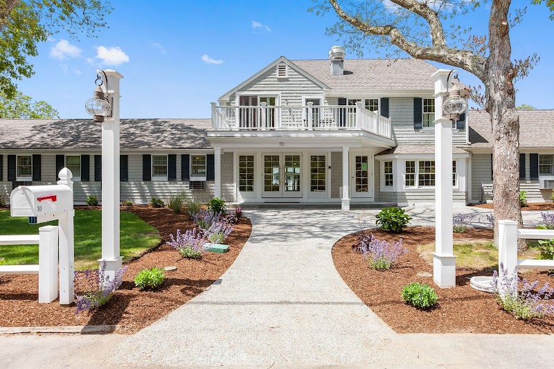 The Commodore Inn in Harwich Port, MA, United States