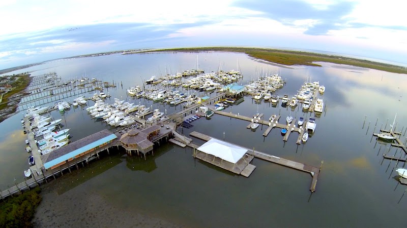 The Conch House Marina Resort in St. Augustine, Florida, United States