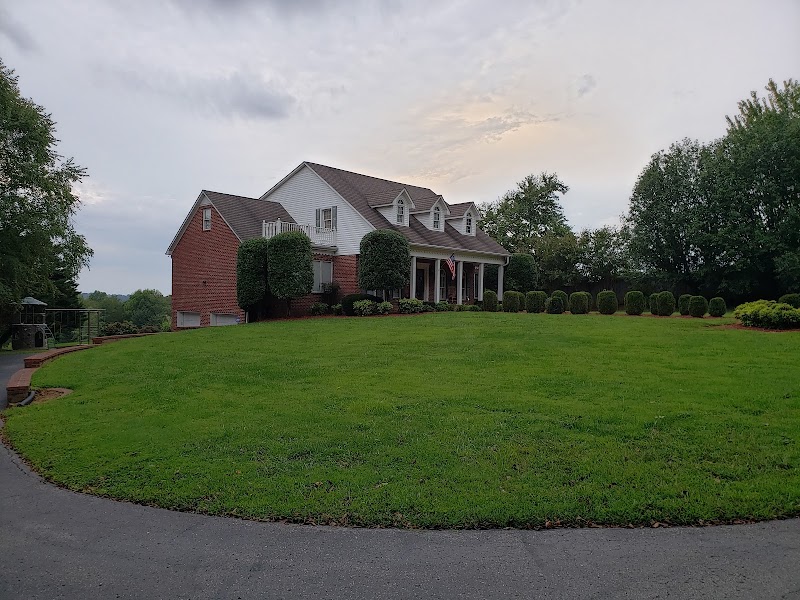 The Cookeville Estate House in Cookeville, Tennessee, United States