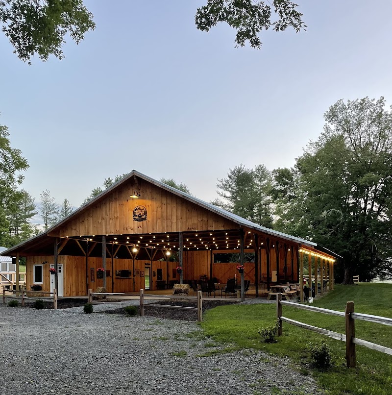 The Cottage at Penrose in Brevard, North Carolina, United States