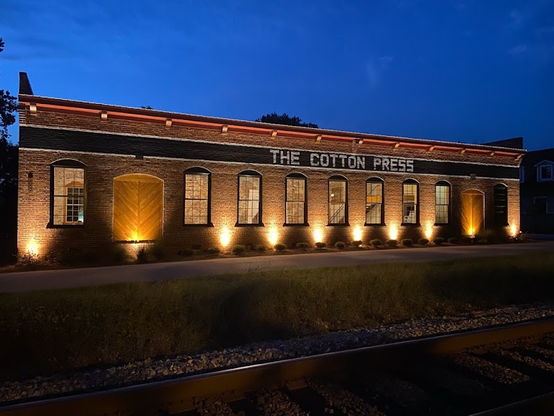 The Cotton House in Newberry, South Carolina, United States