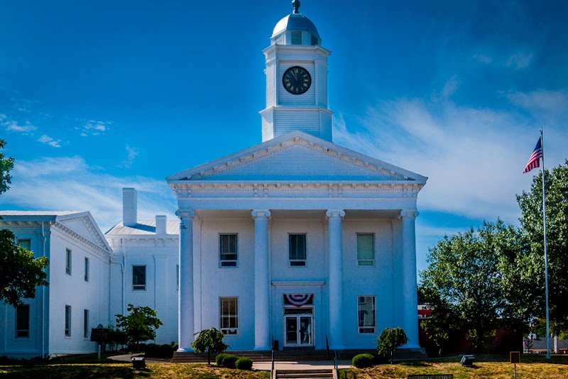 The Court House Inn in Lexington, Missouri, United States
