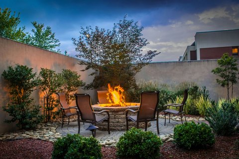 The Courtyard by Marriott Greensboro Airport in Oak Ridge, North Carolina, United States