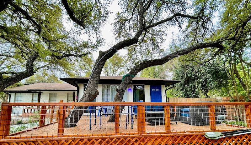 The Cove BnB in Lago Vista, Texas, United States