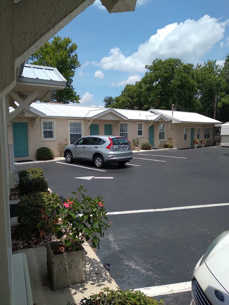 The Cozy Inn in St. Augustine Beach, Florida, United States