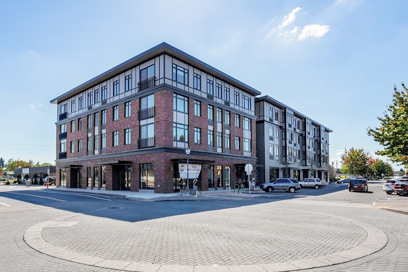 The Dahlia House in Canby, Oregon, United States