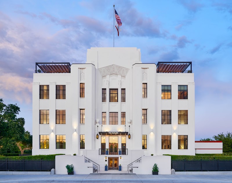 The Darling Hotel in Lindsay, California, United States