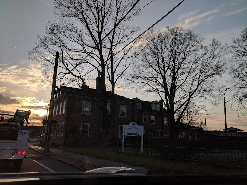 The DeKoven House Community Center in Middletown, Connecticut, United States
