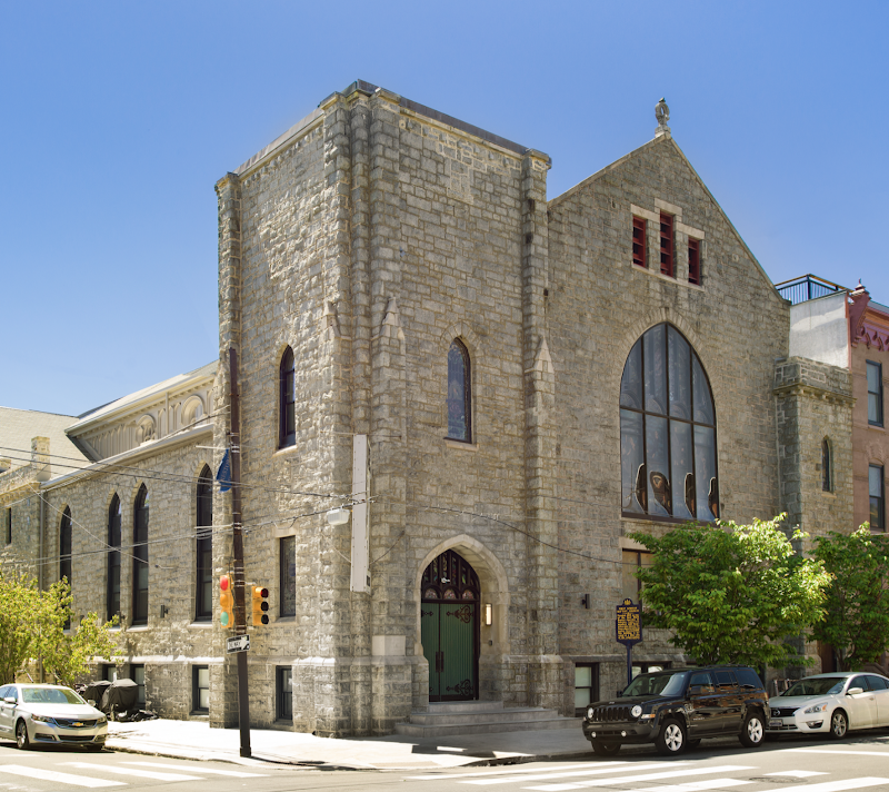The Deacon in Philadelphia, Pennsylvania, United States