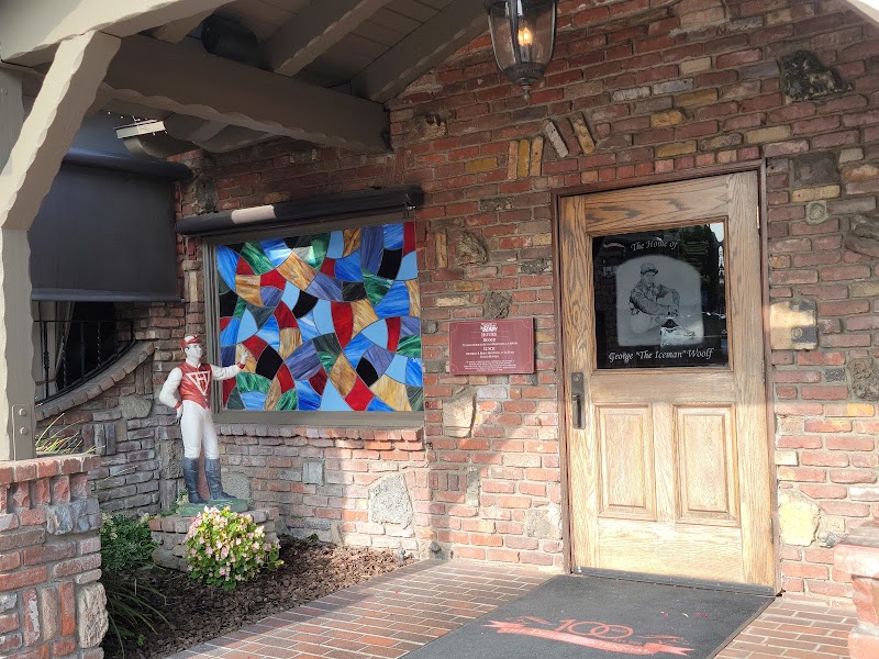 The Derby House in Arcadia, California, United States