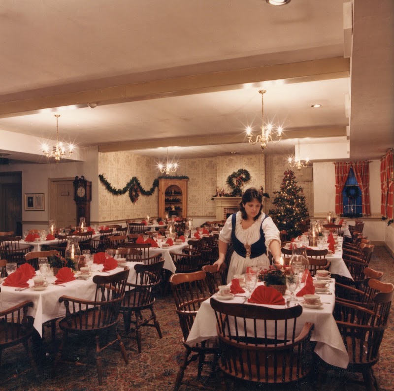 The Dobbin House Tavern in Gettysburg, Pennsylvania, United States