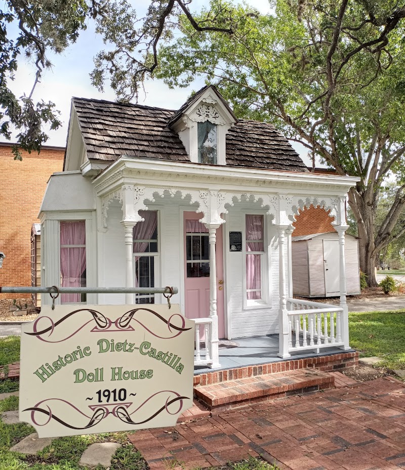 The Doll House in Cuero, Texas, United States