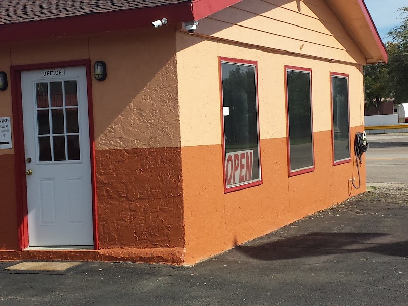 The Dolly Rose Inn in Post, Texas, United States