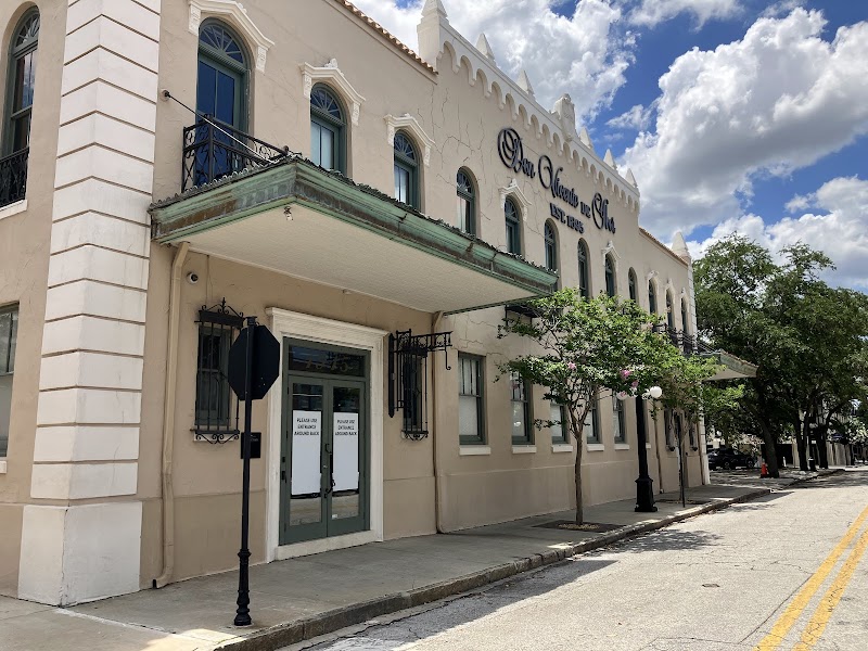 The Don Vicente de Ybor Historic Inn in Tampa, Florida, United States
