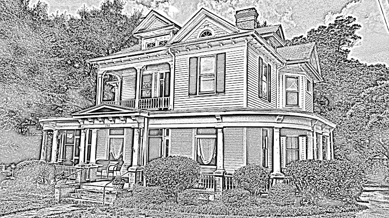 The Dream Inn in Wadesboro, North Carolina, United States