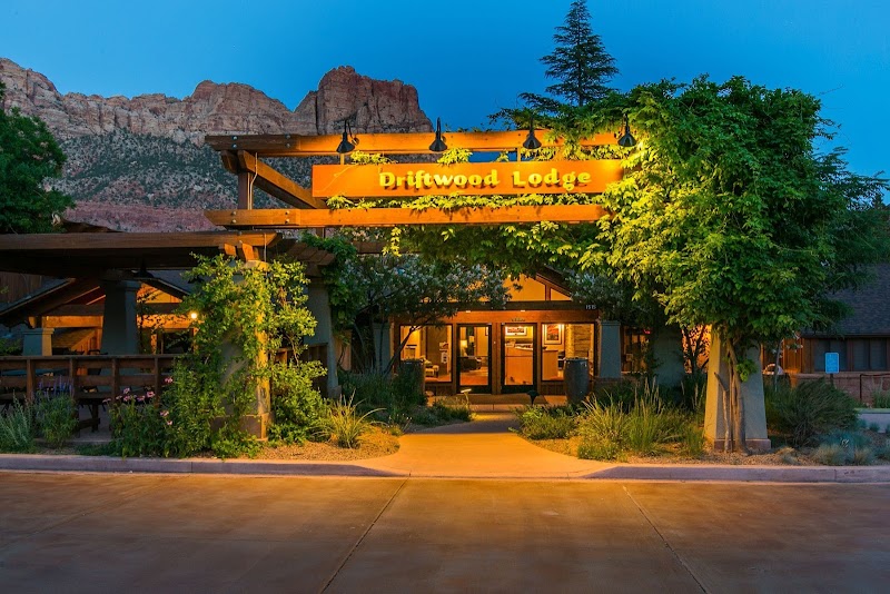 The Driftwood Lodge in Hurricane, Utah, United States