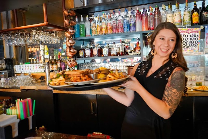 The Duck Inn in Soldotna, Alaska, United States