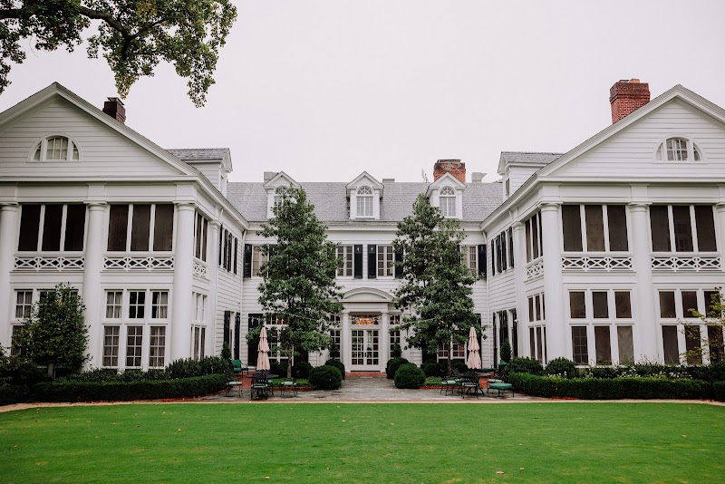 The Duke Mansion in Charlotte, North Carolina, United States