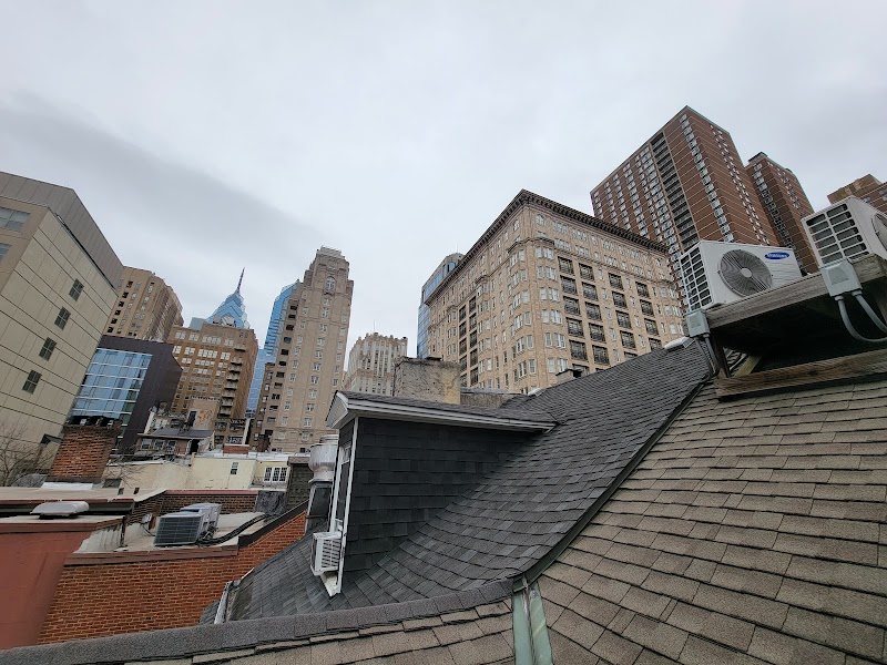 The Dwight D Hotel in Philadelphia, Pennsylvania, United States