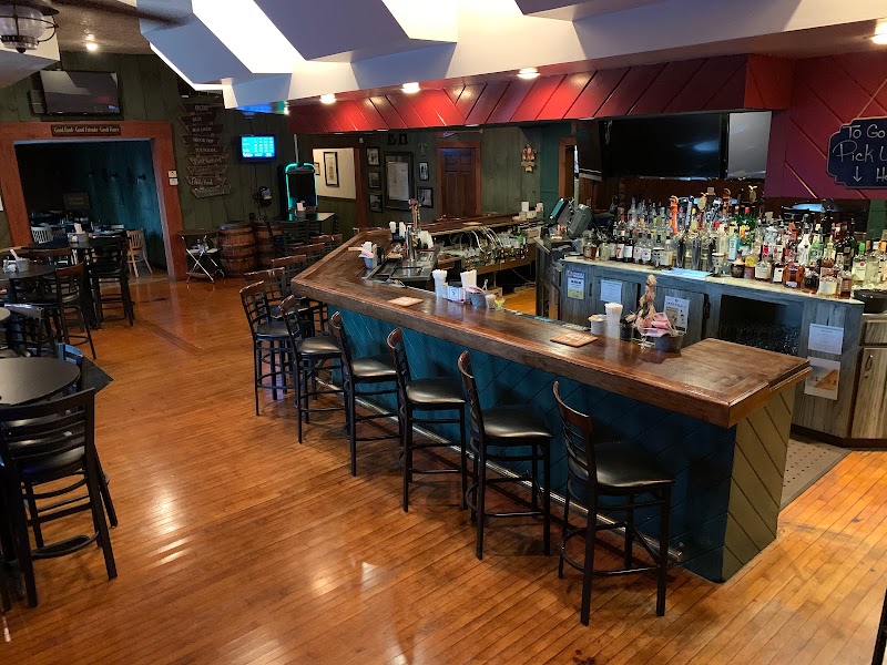 The Eis House in Fulton, New York, United States