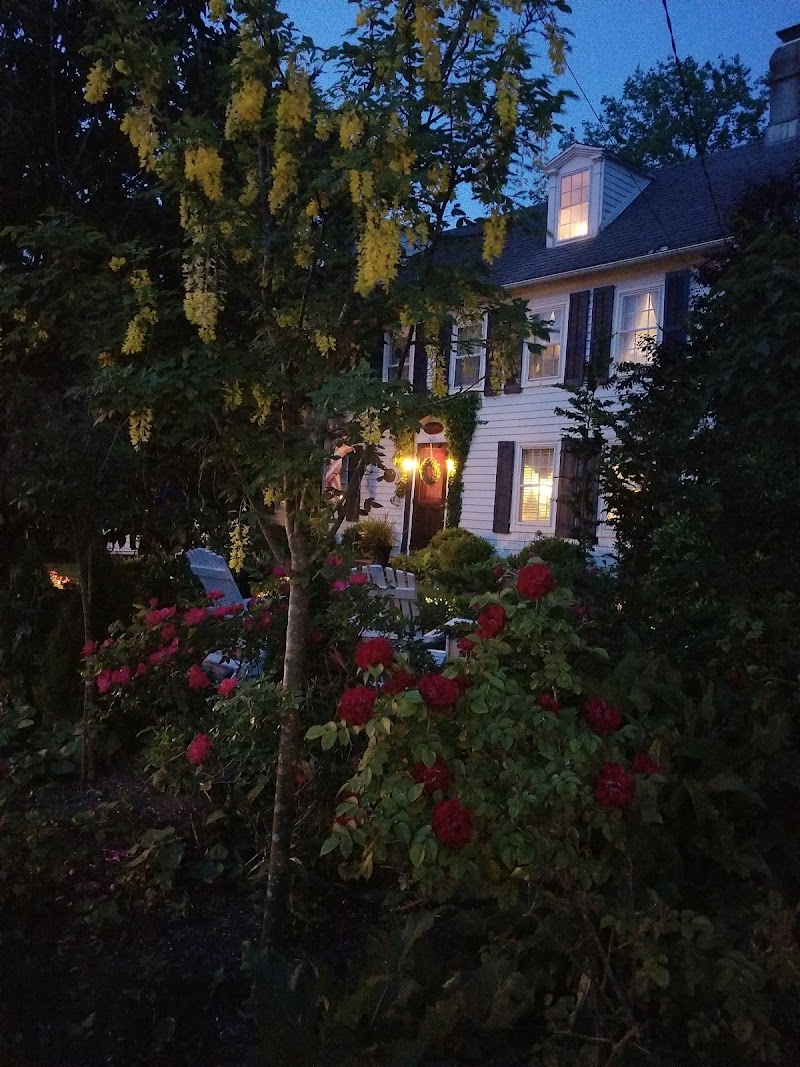 The Eldredge House in Brewer, Maine, United States