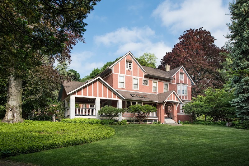 The Ellwanger Estate in Rochester, New York, United States