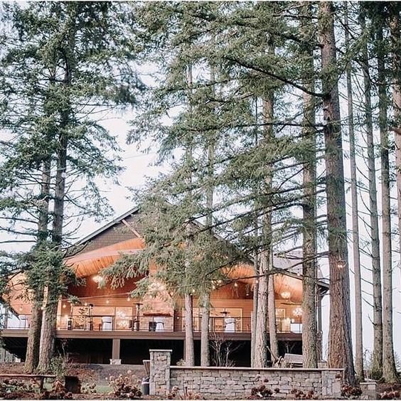 The Empress Estate in Woodland, Washington, United States