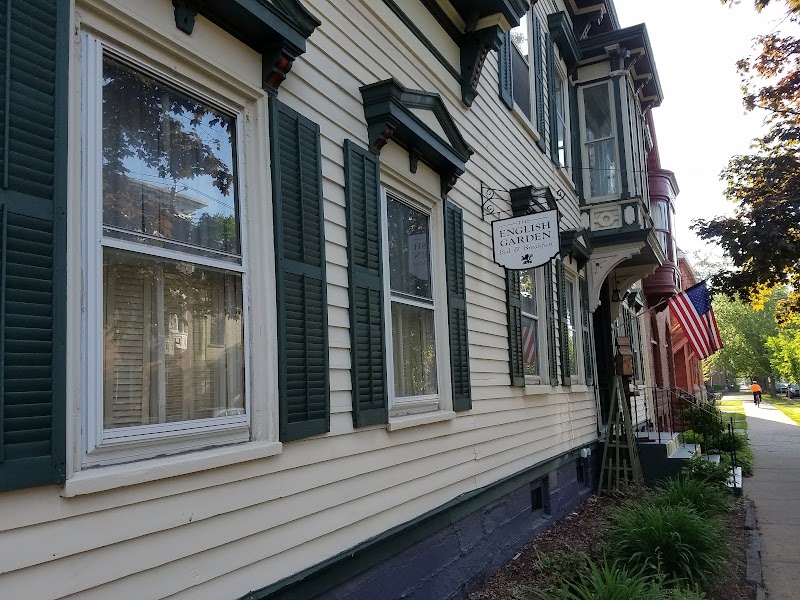 The English Garden Bed and Breakfast in Schenectady, New York, United States