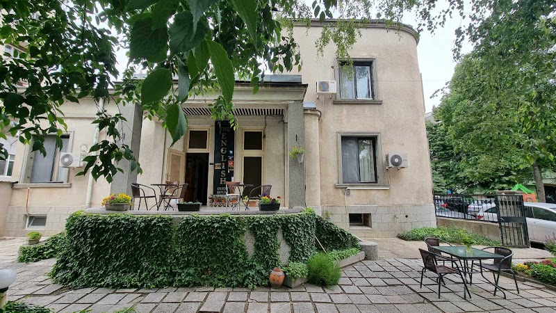 The English Guest House in Ruse, Bulgaria